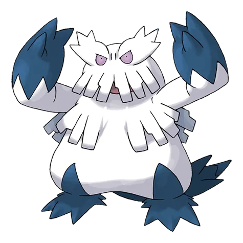 Abomasnow (shiny)