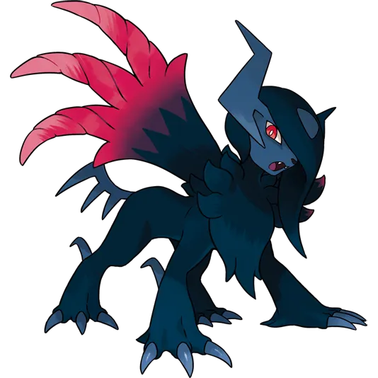 Mega Absol Z