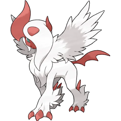 Absol Mega (shiny)