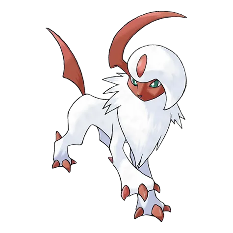 Absol (shiny)