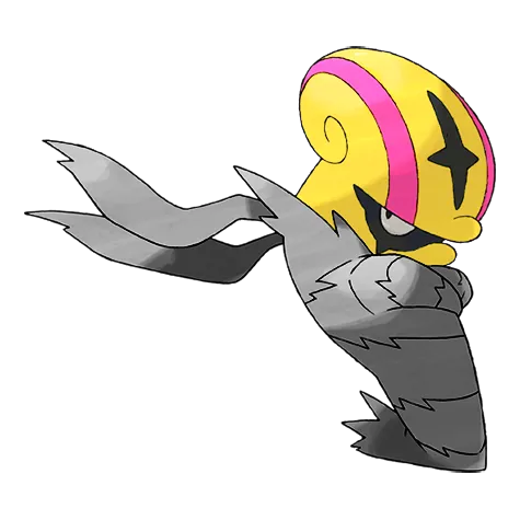 Accelgor (shiny)