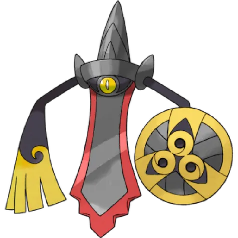 Aegislash Blade (shiny)