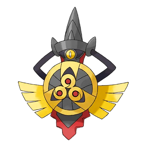 Aegislash Shield (shiny)