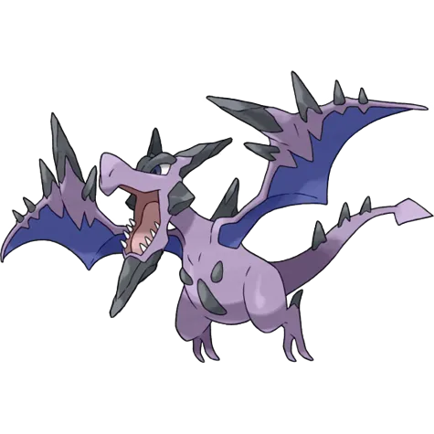 Aerodactyl Mega (shiny)