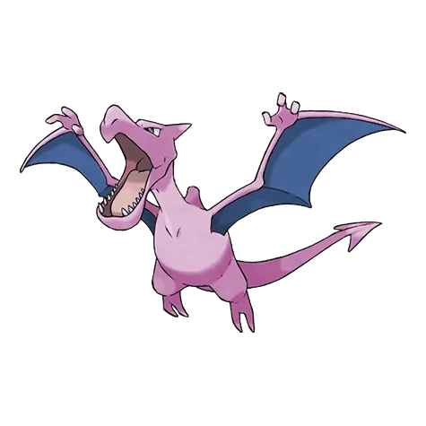 Aerodactyl (shiny)