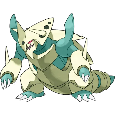 Aggron Mega (shiny)