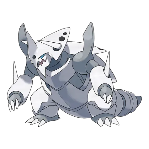 Mega Aggron