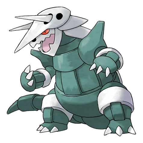 Aggron (shiny)