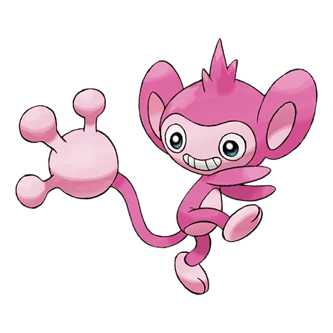 Aipom (shiny)