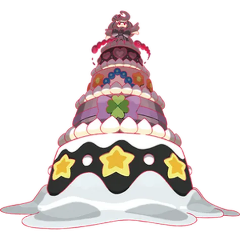 Alcremie Gmax (shiny)