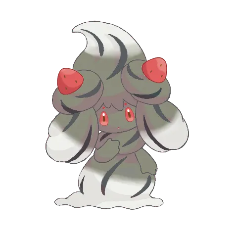 Alcremie (shiny)