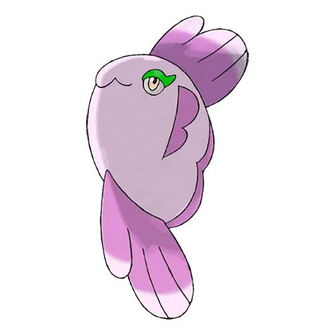 Alomomola (shiny)