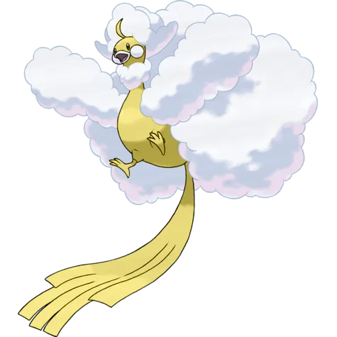 Altaria Mega (shiny)