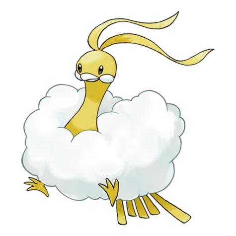 Altaria (shiny)