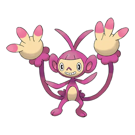 Ambipom (shiny)