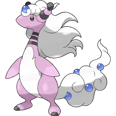 Ampharos Mega (shiny)