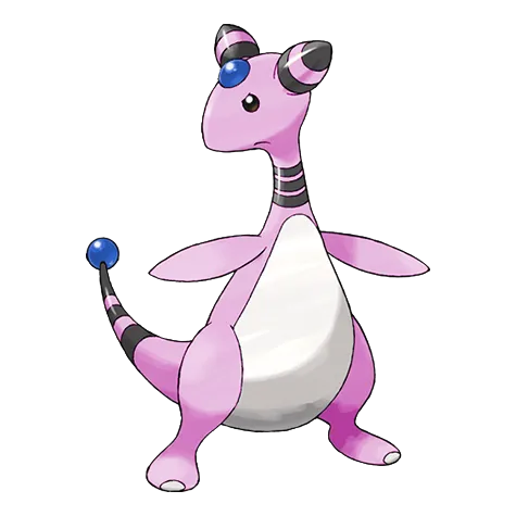 Ampharos (shiny)