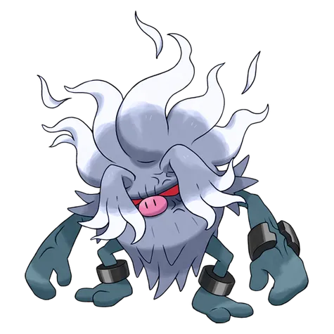 Annihilape (shiny)