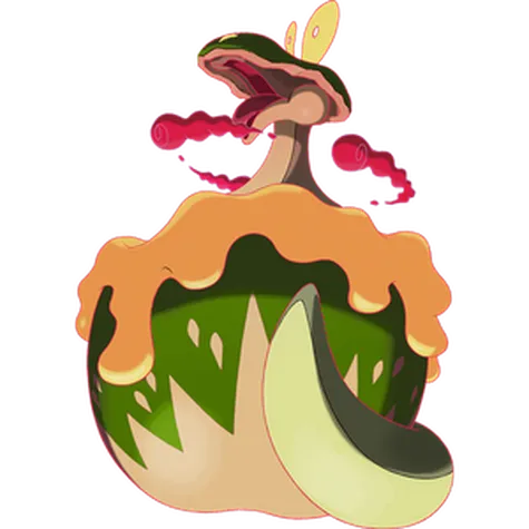 Appletun Gmax (shiny)