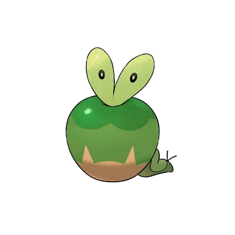 Applin (shiny)