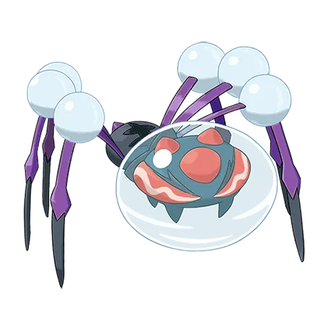 Araquanid (shiny)