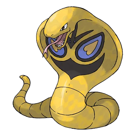 Arbok (shiny)