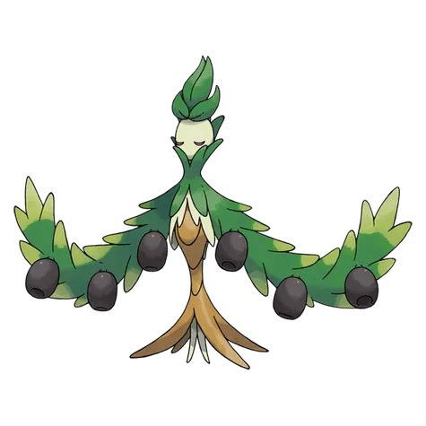 Arboliva (shiny)