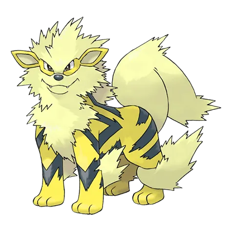 Arcanine (shiny)