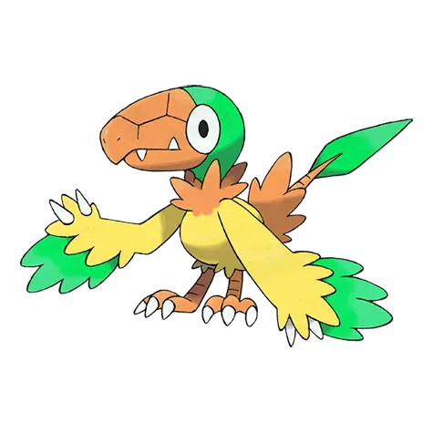 Archen (shiny)