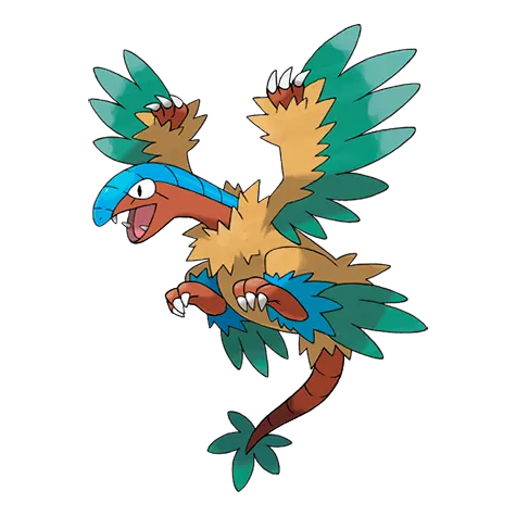 Archeops (shiny)