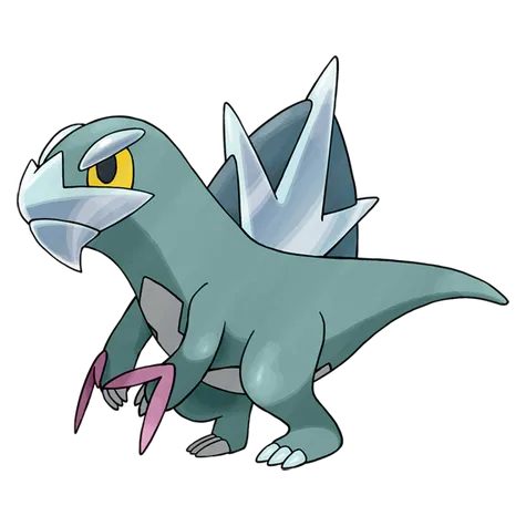 Arctibax (shiny)