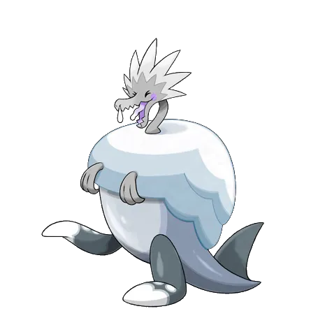 Arctozolt (shiny)