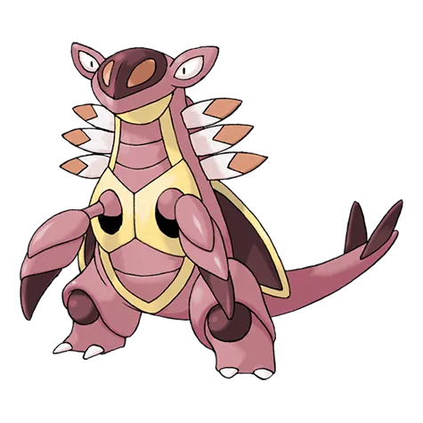 Armaldo (shiny)