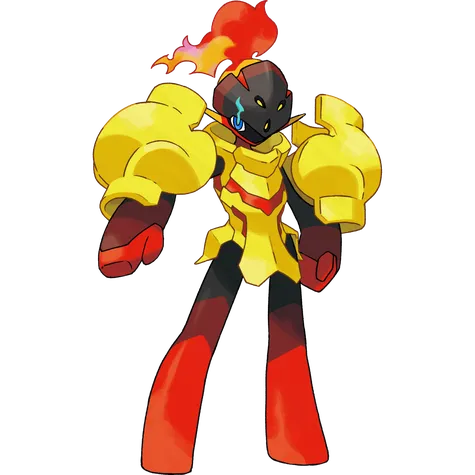 Armarouge (shiny)