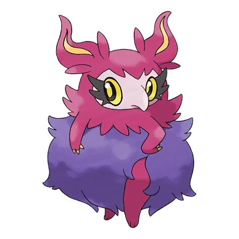 Aromatisse (shiny)