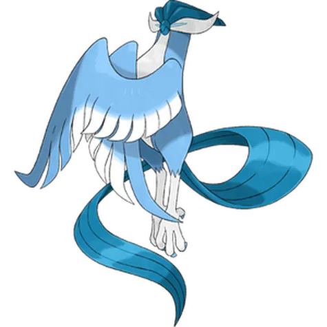 Articuno Galar (shiny)