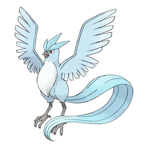 Articuno (shiny)