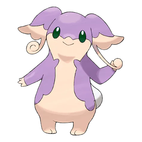 Audino (shiny)