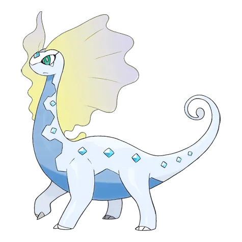 Aurorus (shiny)