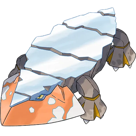 Avalugg Hisui (shiny)