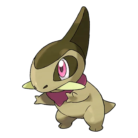 Axew (shiny)