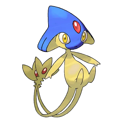 Azelf (shiny)