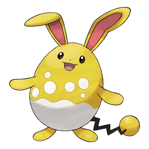 Azumarill (shiny)