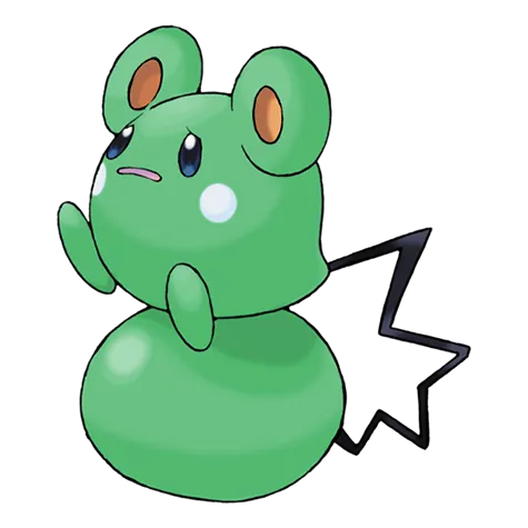Azurill (shiny)