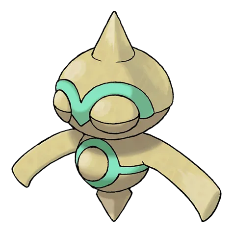 Baltoy (shiny)