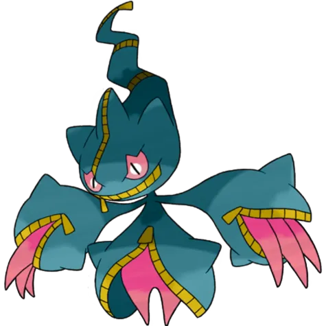 Banette Mega (shiny)