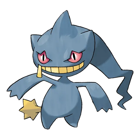 Banette (shiny)