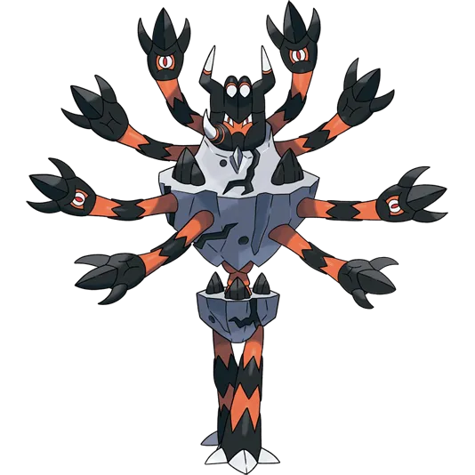 Mega Barbaracle