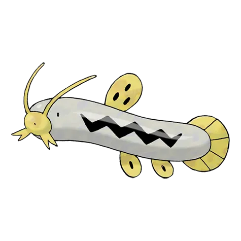 Barboach (shiny)