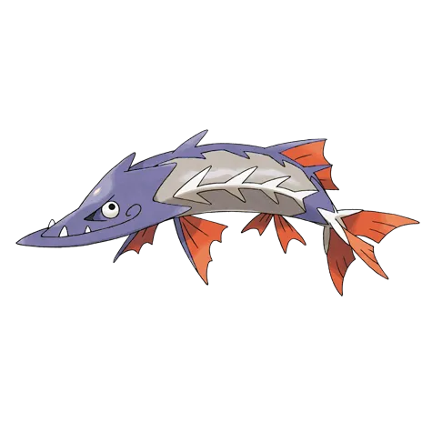 Barraskewda (shiny)
